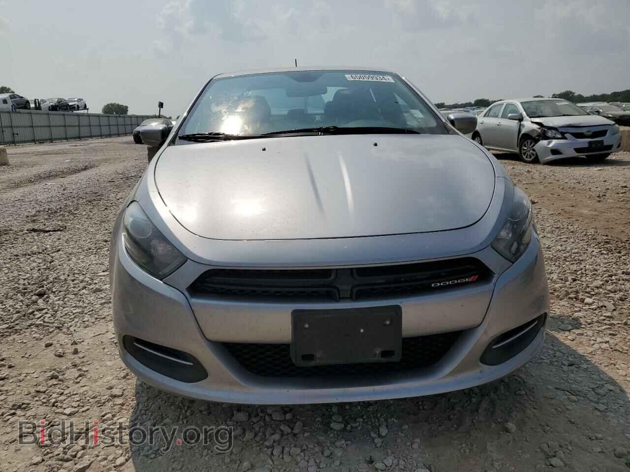 2015 DODGE DART - VIN: 1C3CDFBBXFD213045 - Фото 5
