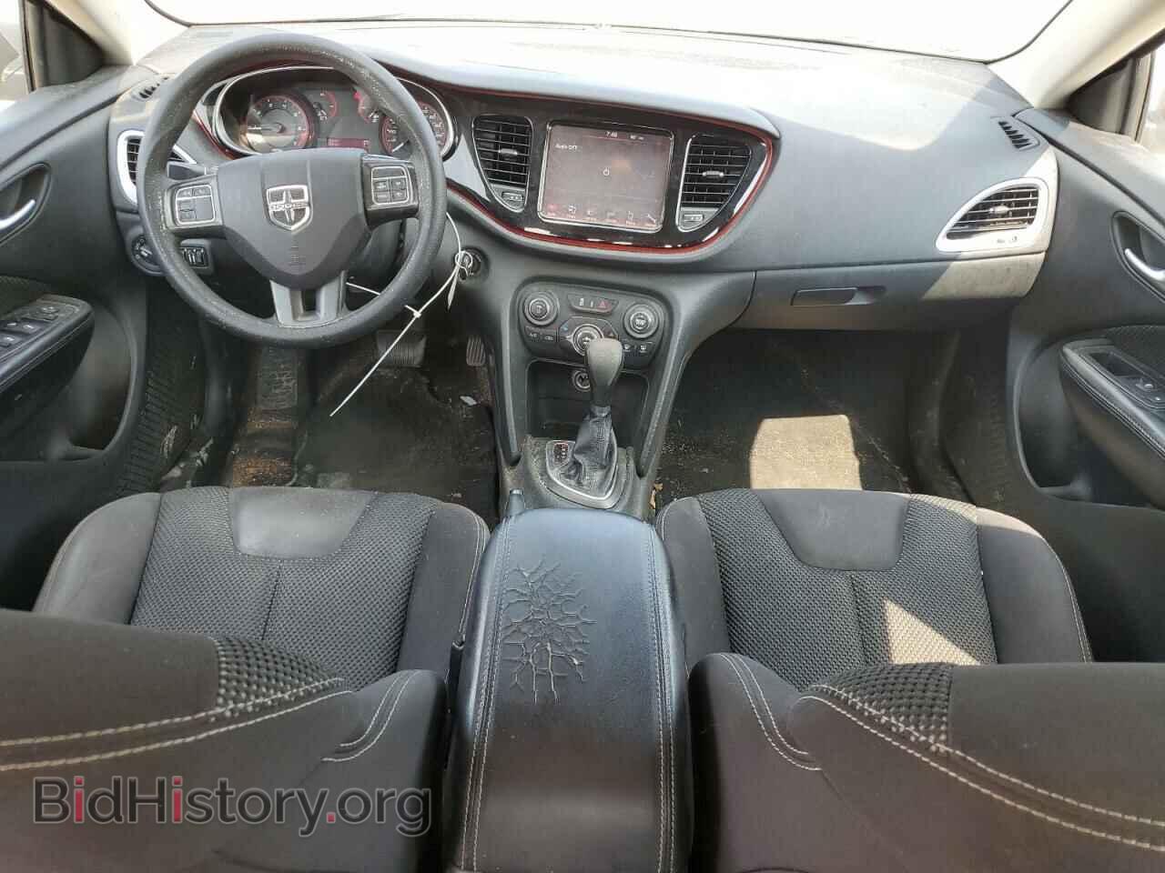 2015 DODGE DART - VIN: 1C3CDFBBXFD213045 - Фото 8