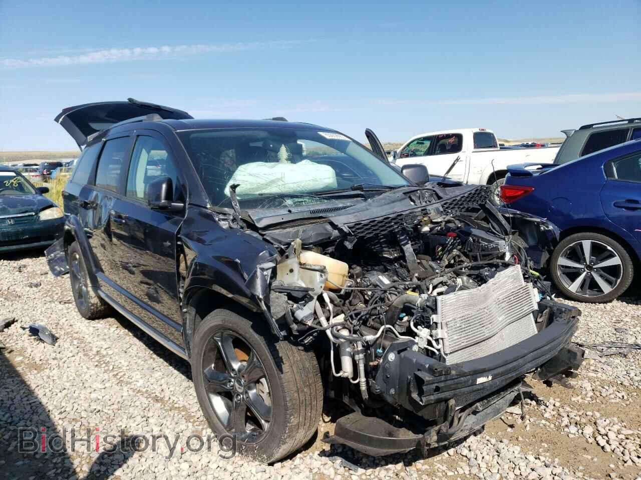 2016 DODGE JOURNEY - VIN: 3C4PDDGG4GT108793 - Фото 4