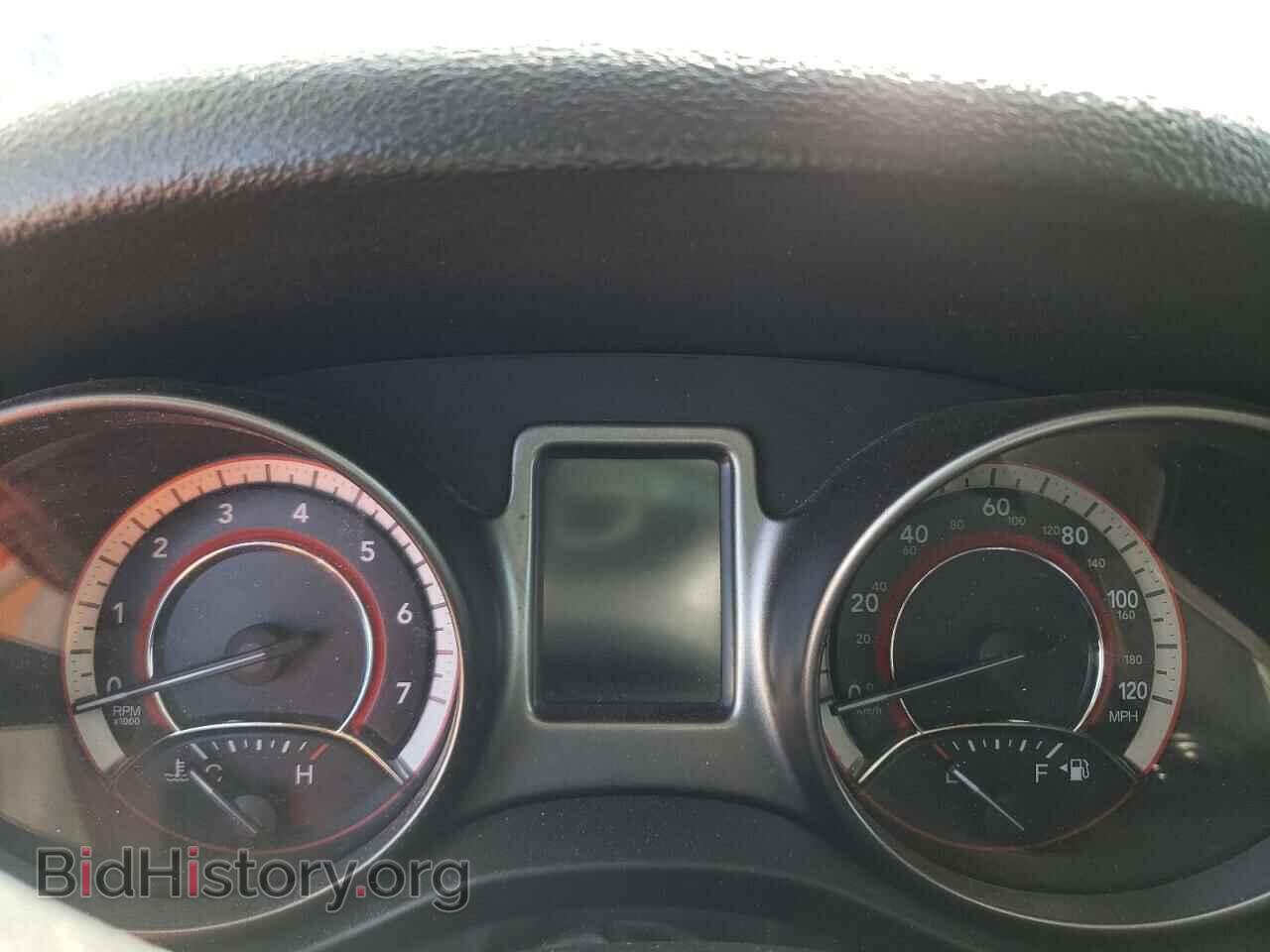 2016 DODGE JOURNEY - VIN: 3C4PDDGG4GT108793 - Фото 9