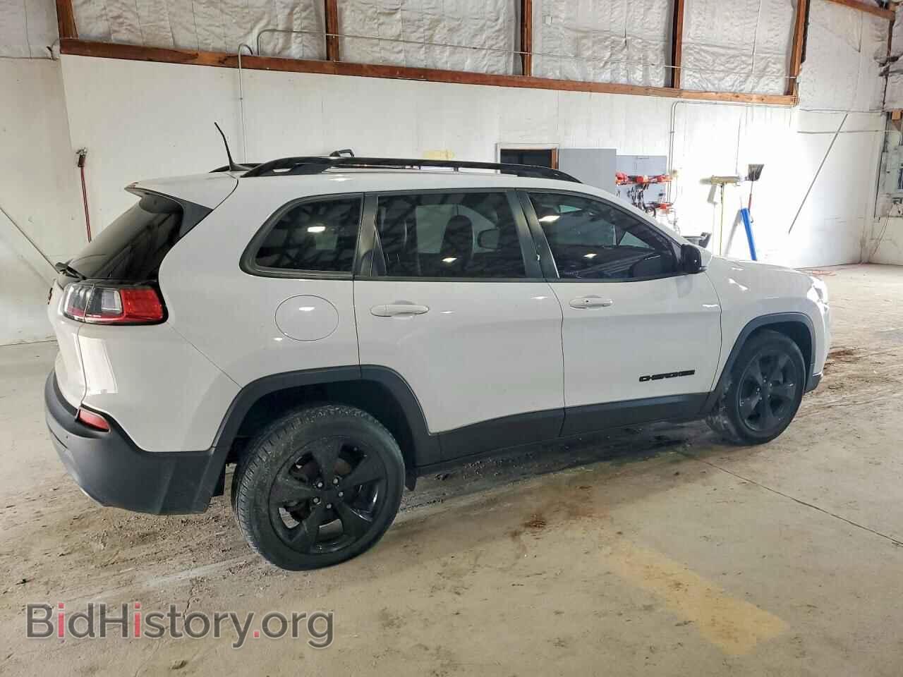2019 JEEP CHEROKEE - VIN: 1C4PJLLN1KD286327 - Photo 3