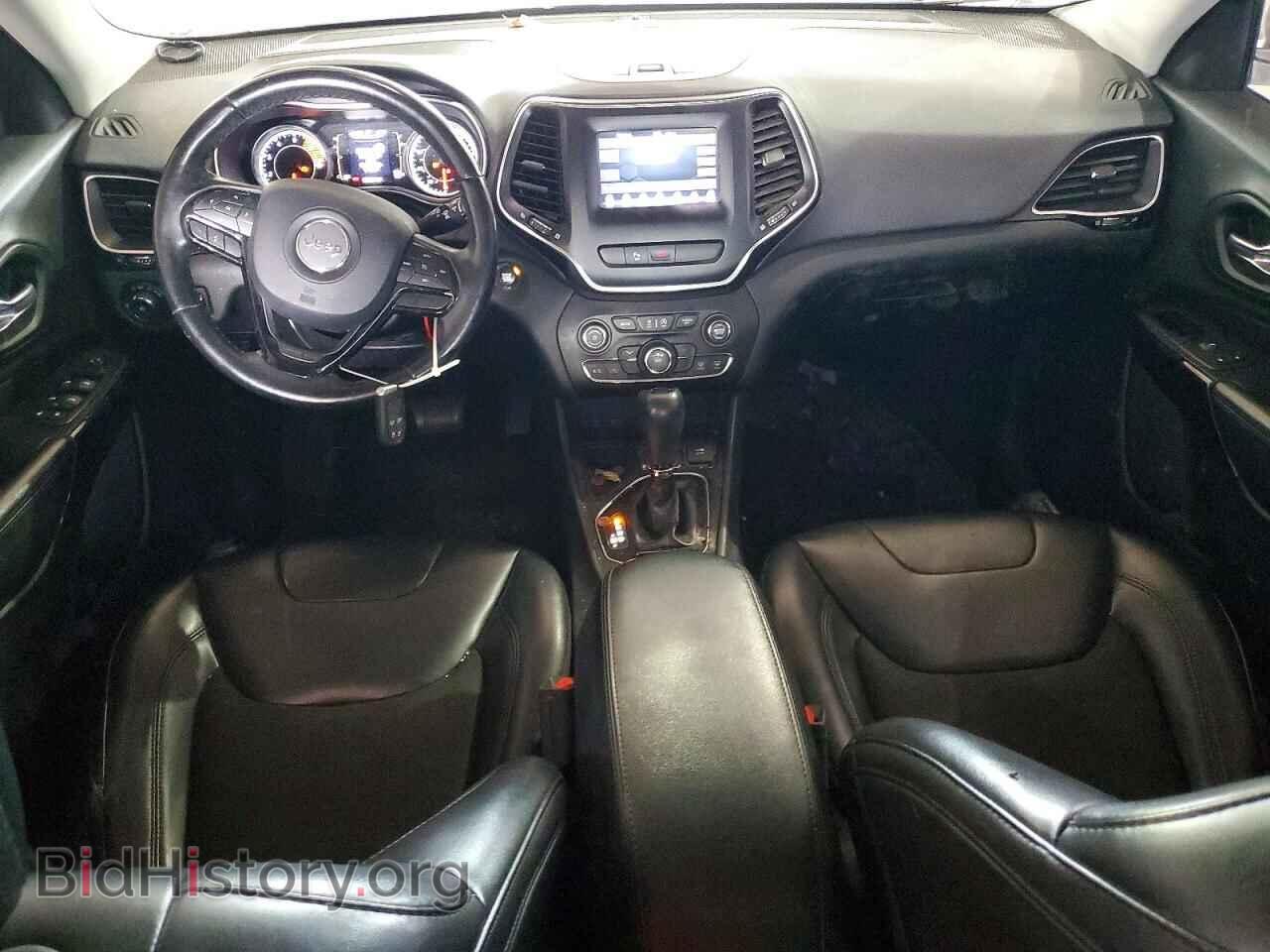 2019 JEEP CHEROKEE - VIN: 1C4PJLLN1KD286327 - Photo 8
