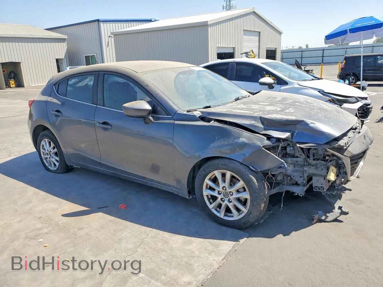 2015 MAZDA 3 - VIN: JM1BM1L79F1253705 - Photo 4