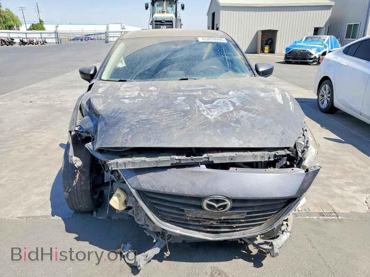 2015 MAZDA 3 - VIN: JM1BM1L79F1253705 - Photo 5
