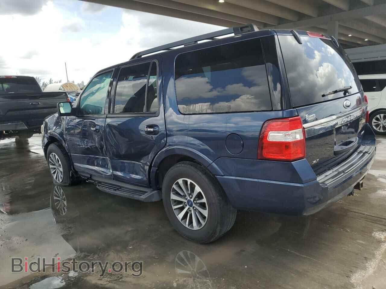 2015 FORD EXPEDITION - VIN: 1FMJU1JT5FEF28910 - Фото 2