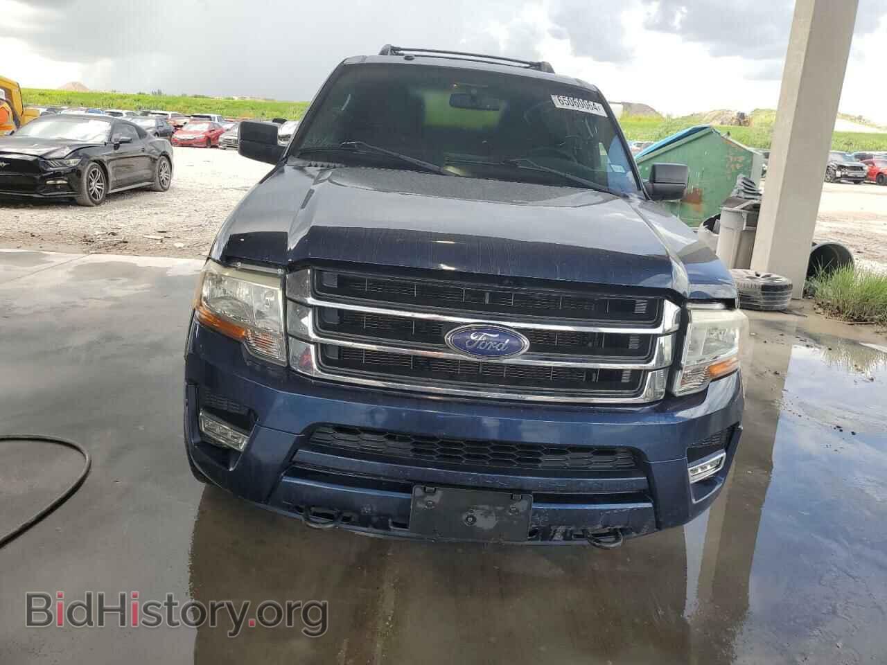 2015 FORD EXPEDITION - VIN: 1FMJU1JT5FEF28910 - Фото 5