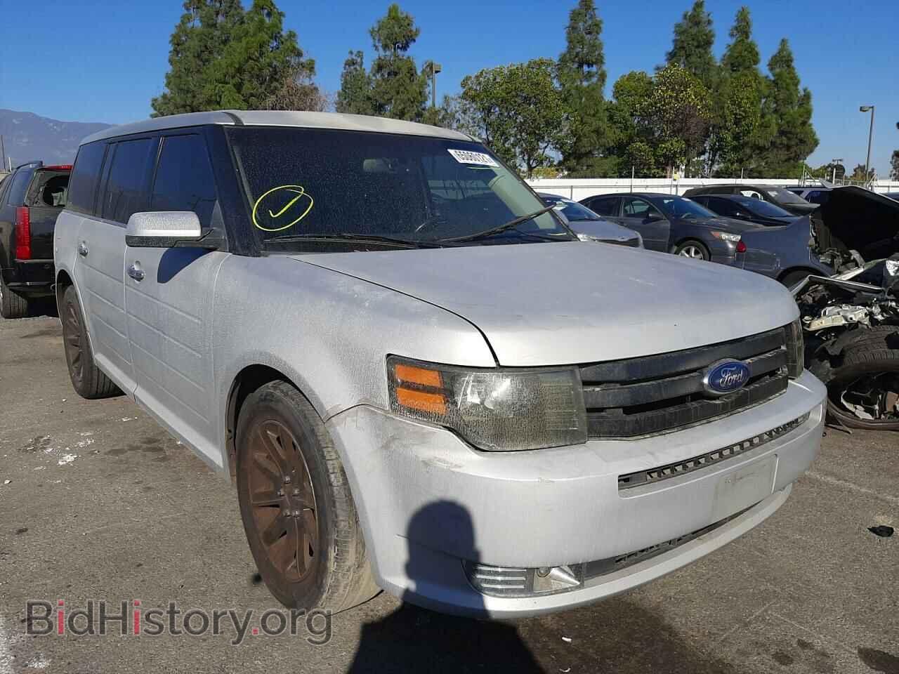 Фотография 2FMDK52C19BA80366 - FORD FLEX 2009