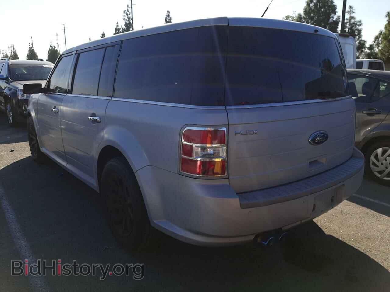 2009 FORD FLEX - VIN: 2FMDK52C19BA80366 - Фото 3