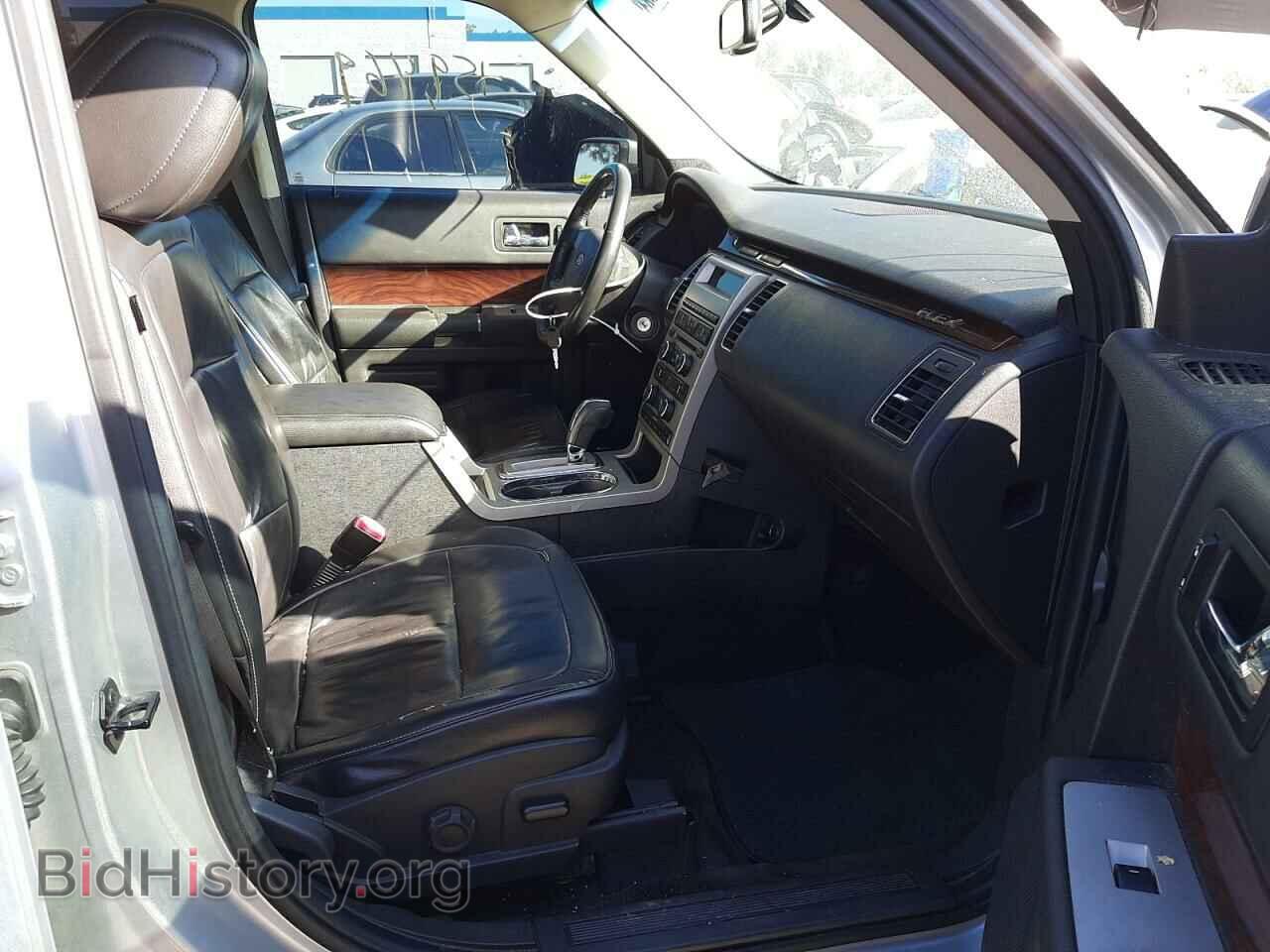 2009 FORD FLEX - VIN: 2FMDK52C19BA80366 - Фото 5