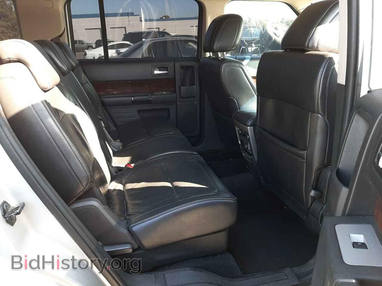 2009 FORD FLEX - VIN: 2FMDK52C19BA80366 - Фото 6