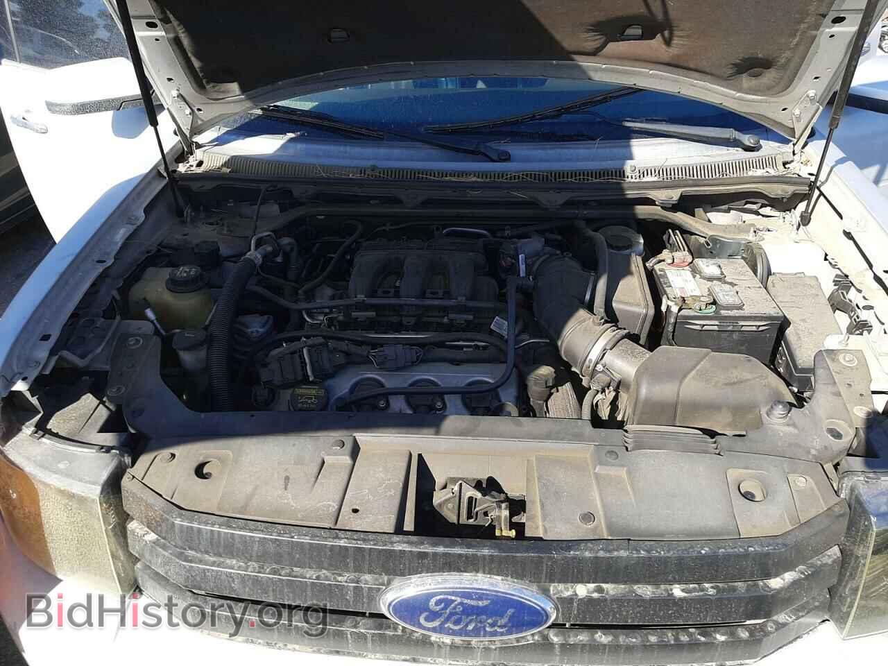 2009 FORD FLEX - VIN: 2FMDK52C19BA80366 - Фото 7