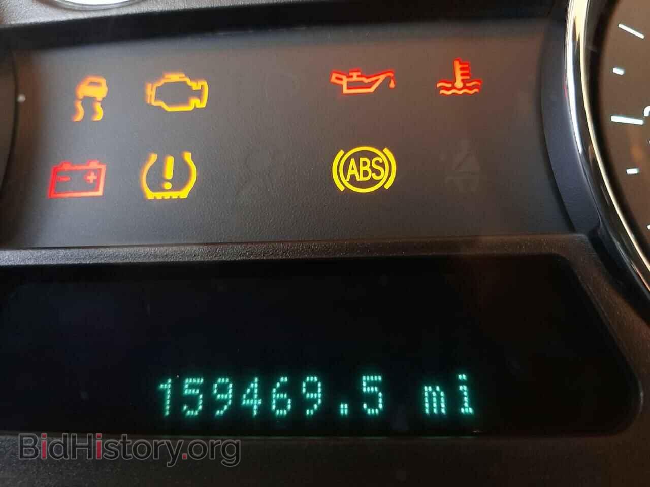 2009 FORD FLEX - VIN: 2FMDK52C19BA80366 - Фото 8