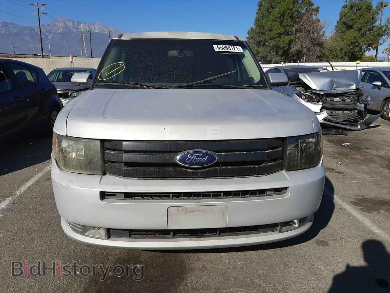 2009 FORD FLEX - VIN: 2FMDK52C19BA80366 - Фото 9