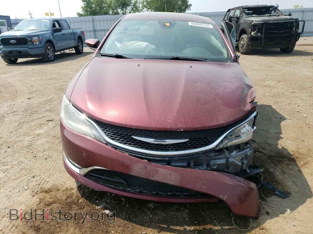2015 CHRYSLER 200 - VIN: 1C3CCCCB6FN555196 - Photo 5