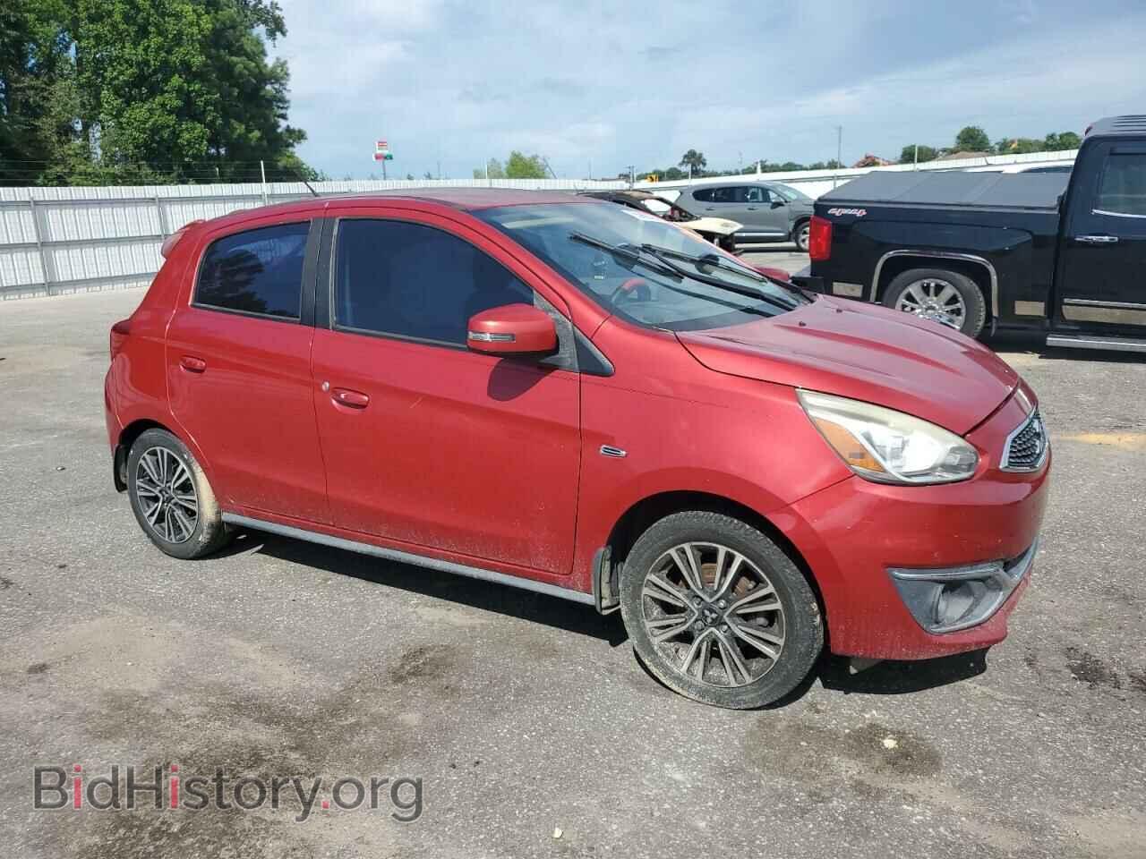 2017 MITSUBISHI MIRAGE - VIN: ML32A5HJ4HH016380 - Фото 4