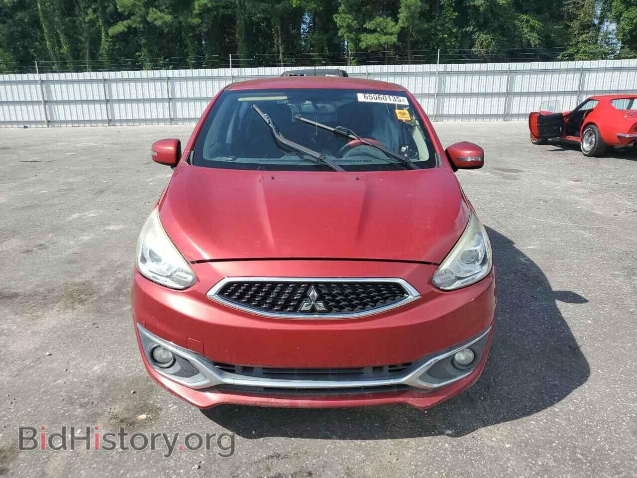 2017 MITSUBISHI MIRAGE - VIN: ML32A5HJ4HH016380 - Фото 5