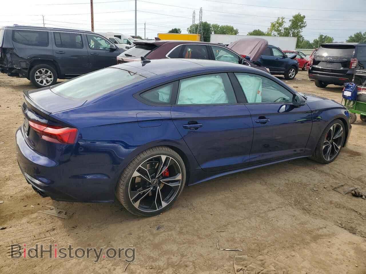 2024 AUDI S5/RS5 - VIN: WAUC4DF51RA055900 - Photo 3