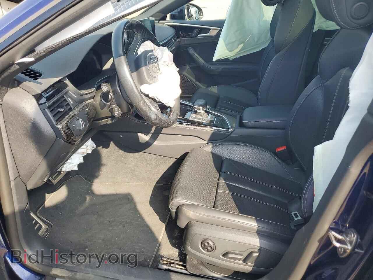 2024 AUDI S5/RS5 - VIN: WAUC4DF51RA055900 - Photo 7