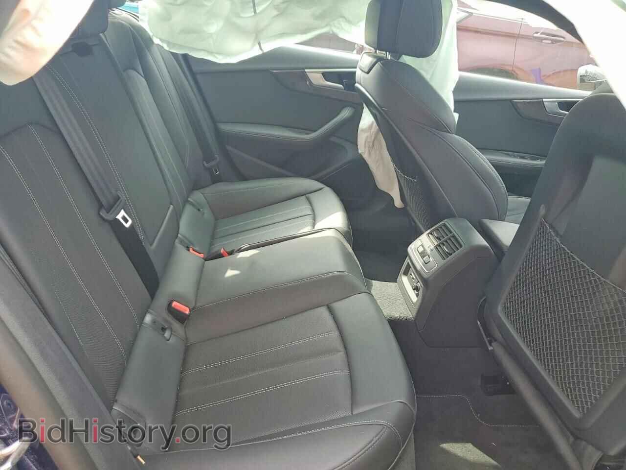 2024 AUDI S5/RS5 - VIN: WAUC4DF51RA055900 - Photo 10