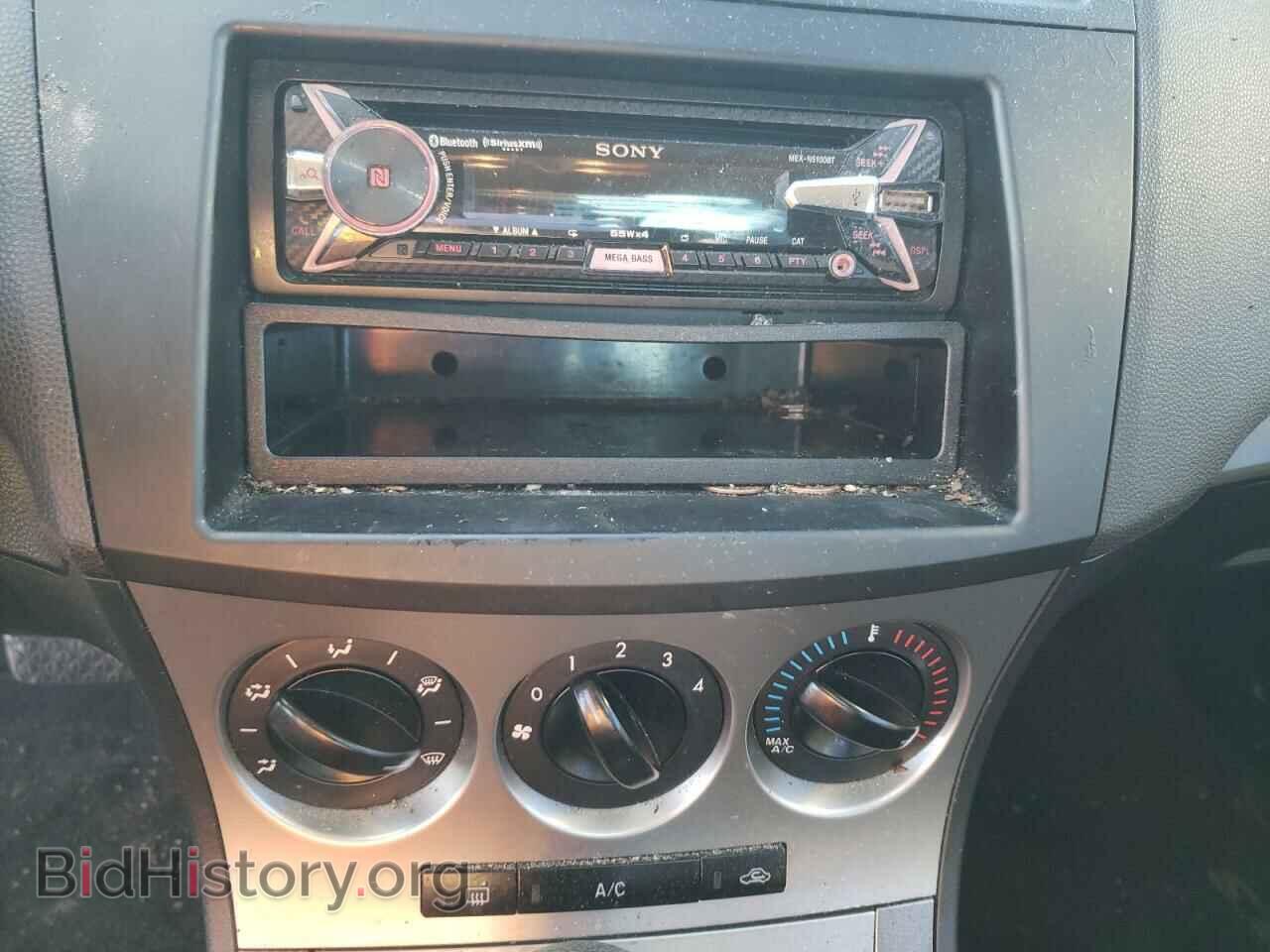 2011 MAZDA 3 - VIN: JM1BL1UF1B1487243 - Фото 9