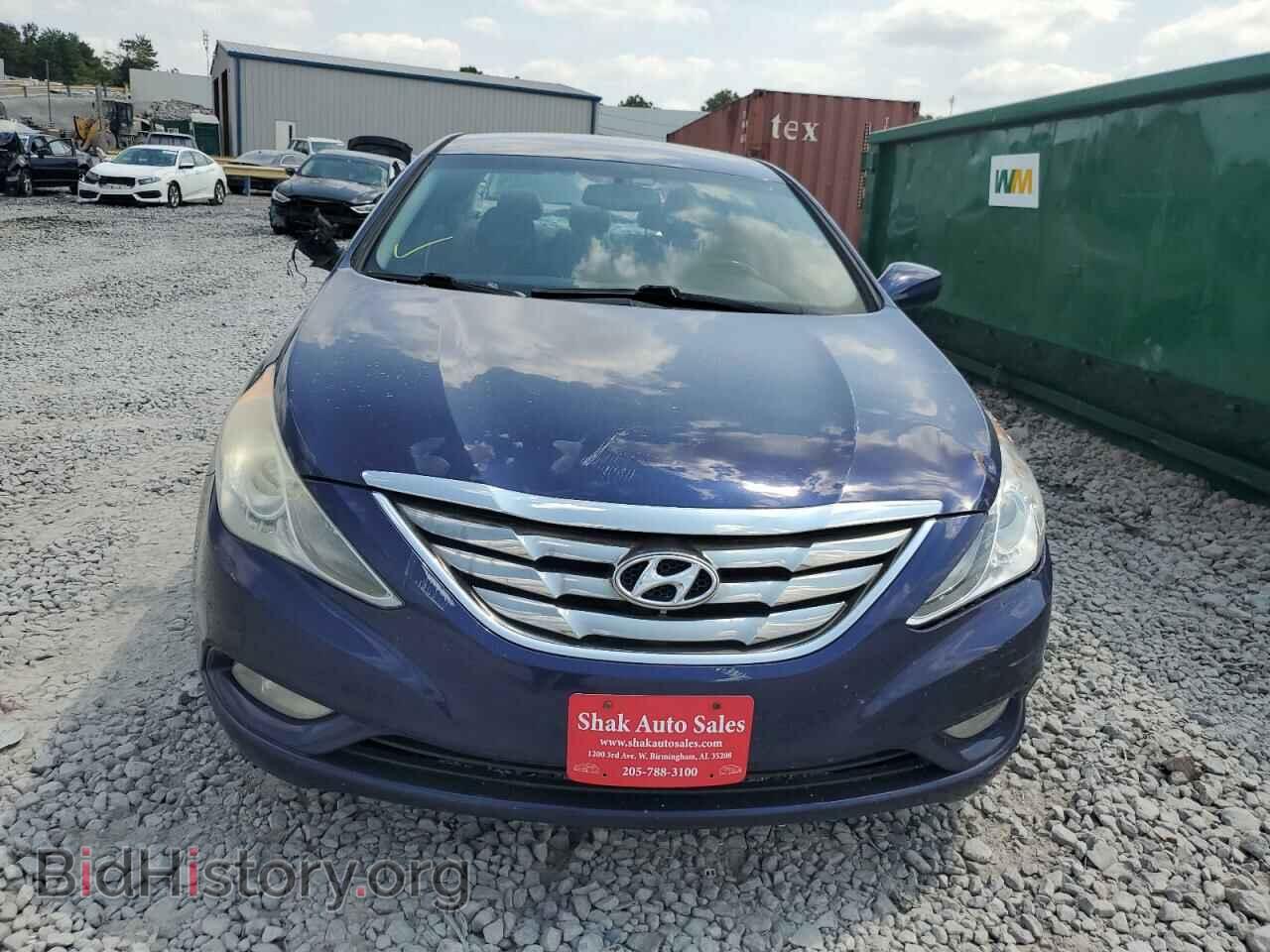 2013 HYUNDAI SONATA - VIN: 5NPEC4AC7DH786045 - Photo 5