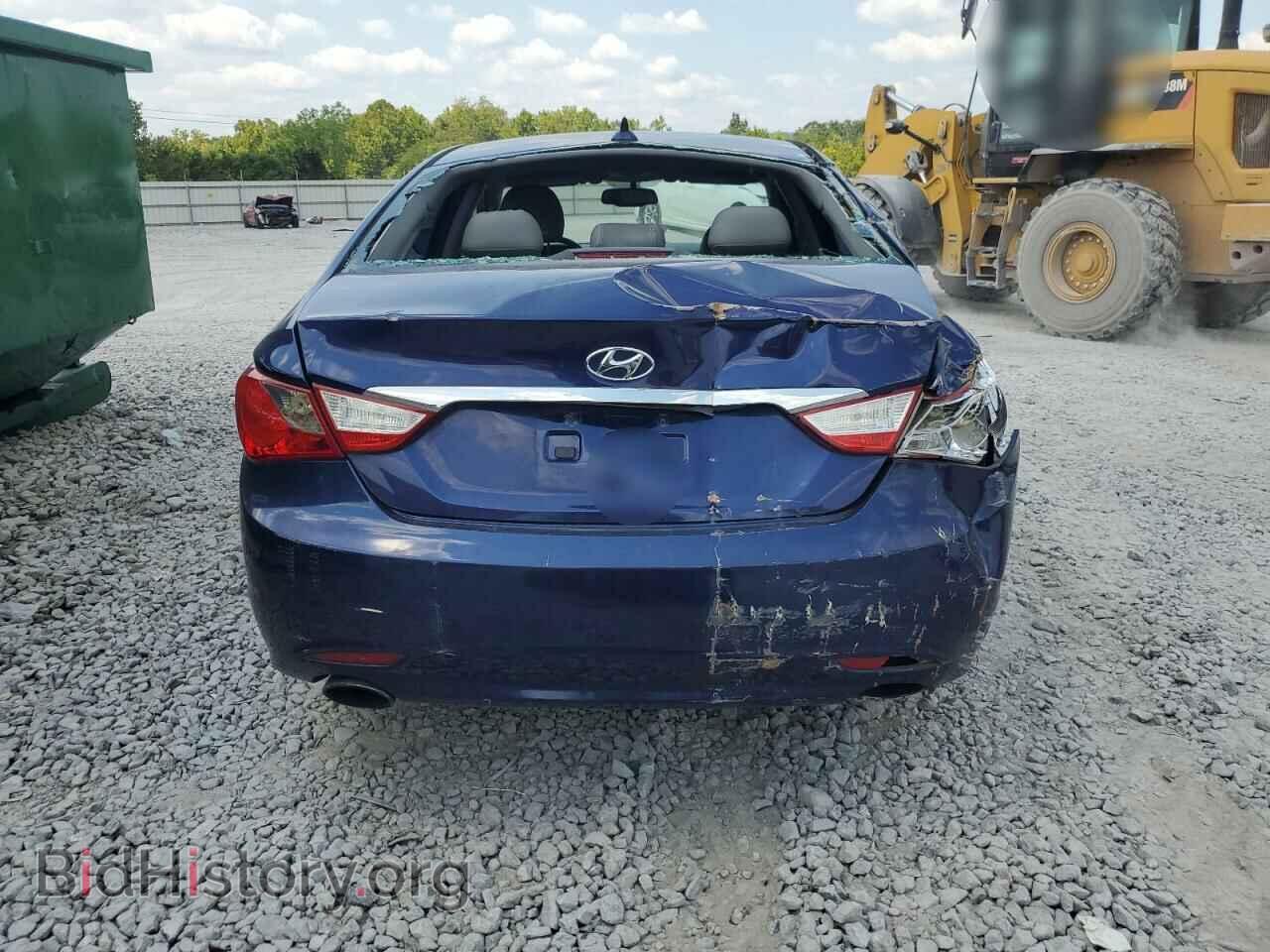 2013 HYUNDAI SONATA - VIN: 5NPEC4AC7DH786045 - Photo 6