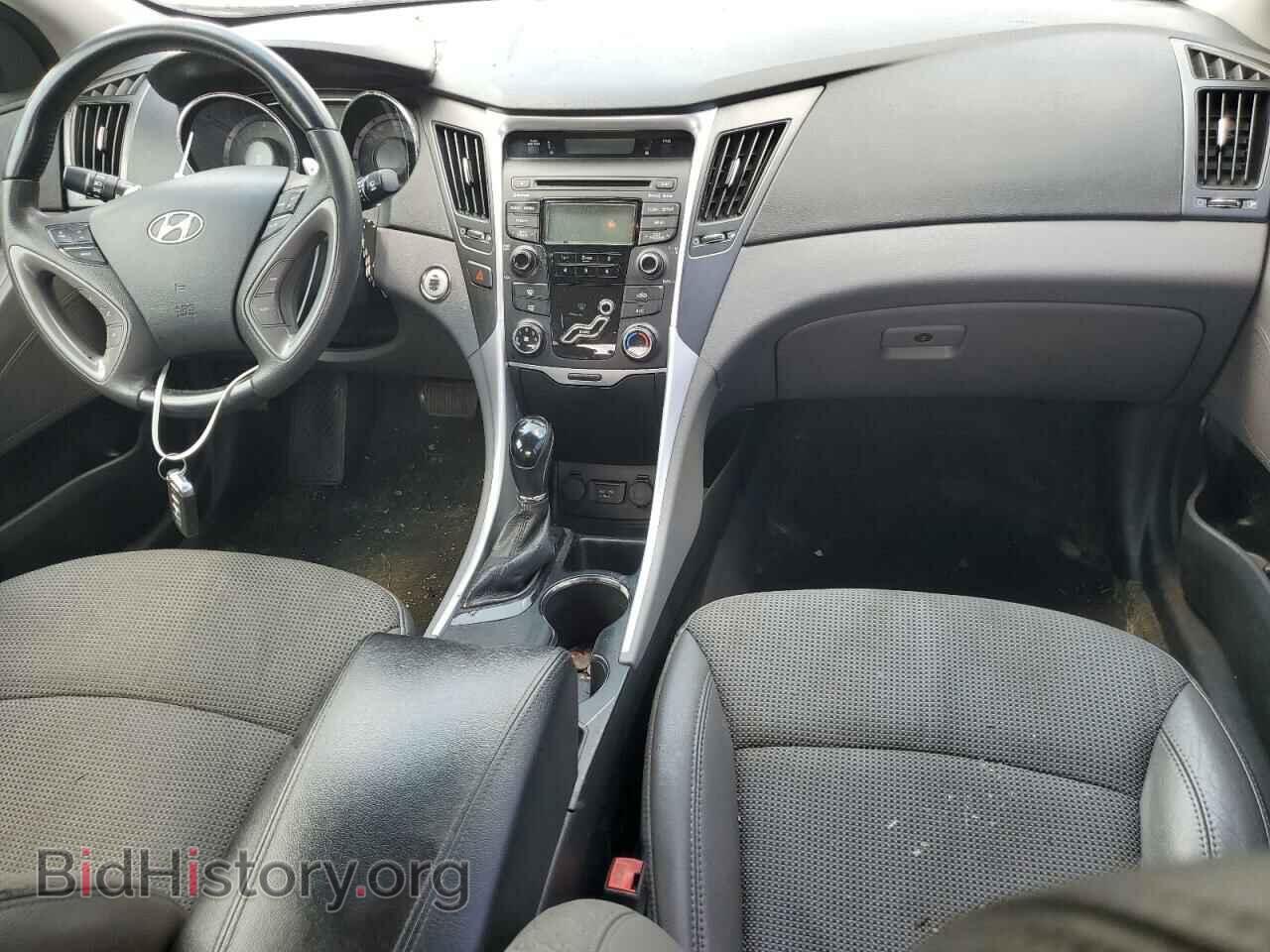 2013 HYUNDAI SONATA - VIN: 5NPEC4AC7DH786045 - Photo 8