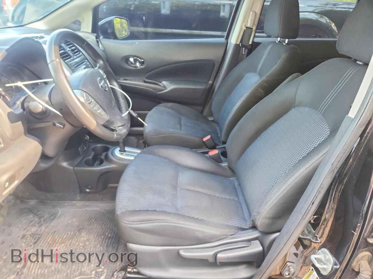 2017 NISSAN VERSA - VIN: 3N1CE2CP1HL359099 - Фото 7