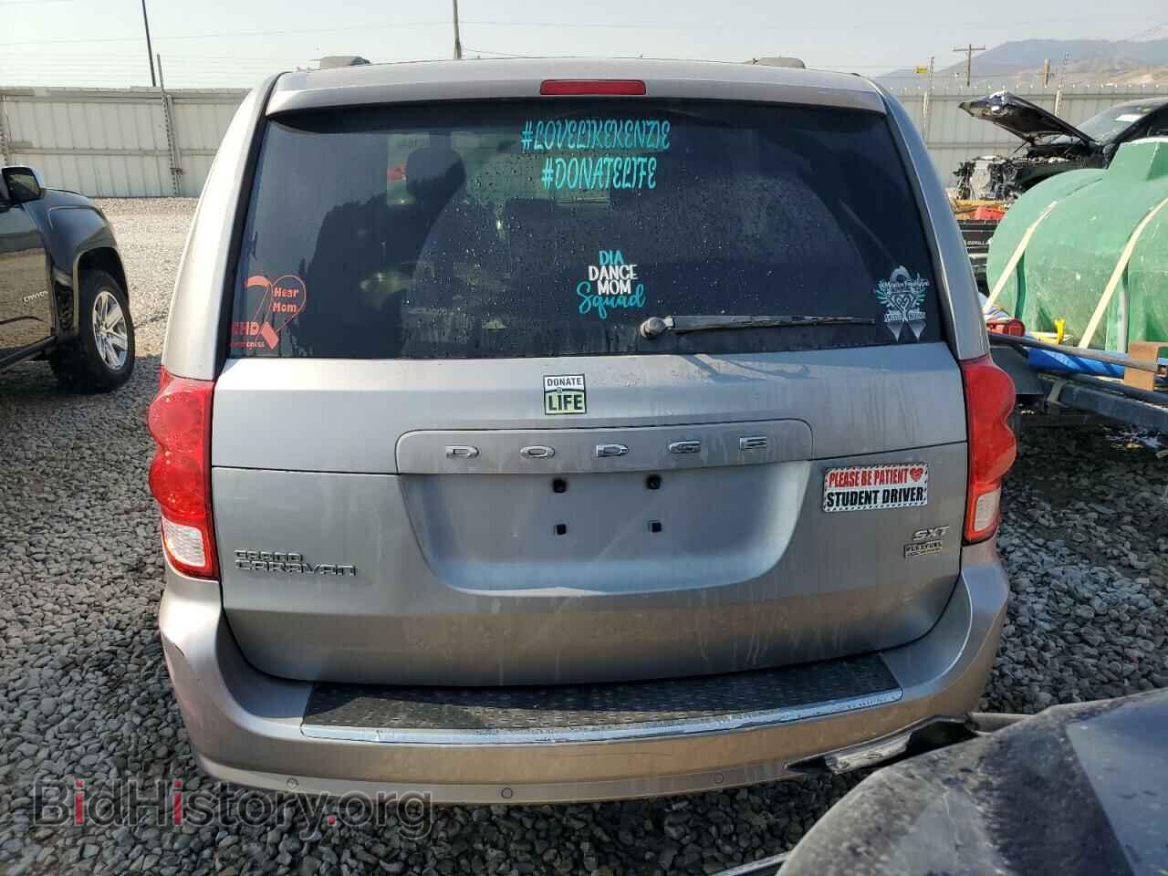 2014 DODGE CARAVAN - VIN: 2C4RDGCG0ER387918 - Photo 6