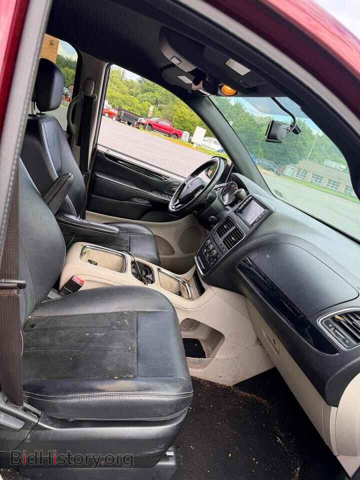 2017 DODGE CARAVAN - VIN: 2C4RDGCG8HR761468 - Photo 5