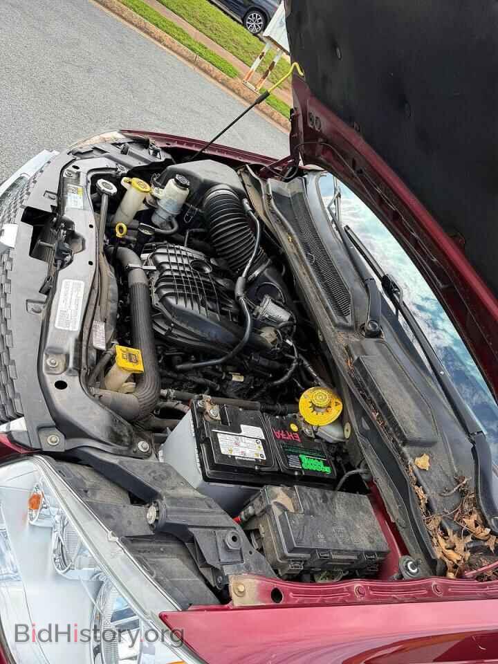 2017 DODGE CARAVAN - VIN: 2C4RDGCG8HR761468 - Photo 7