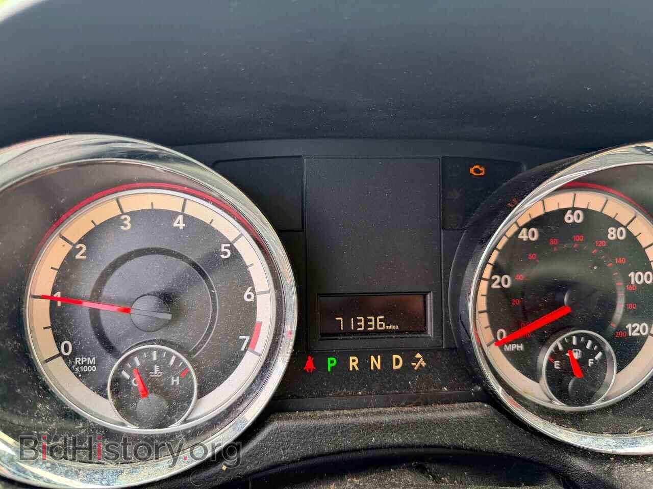 2017 DODGE CARAVAN - VIN: 2C4RDGCG8HR761468 - Photo 8