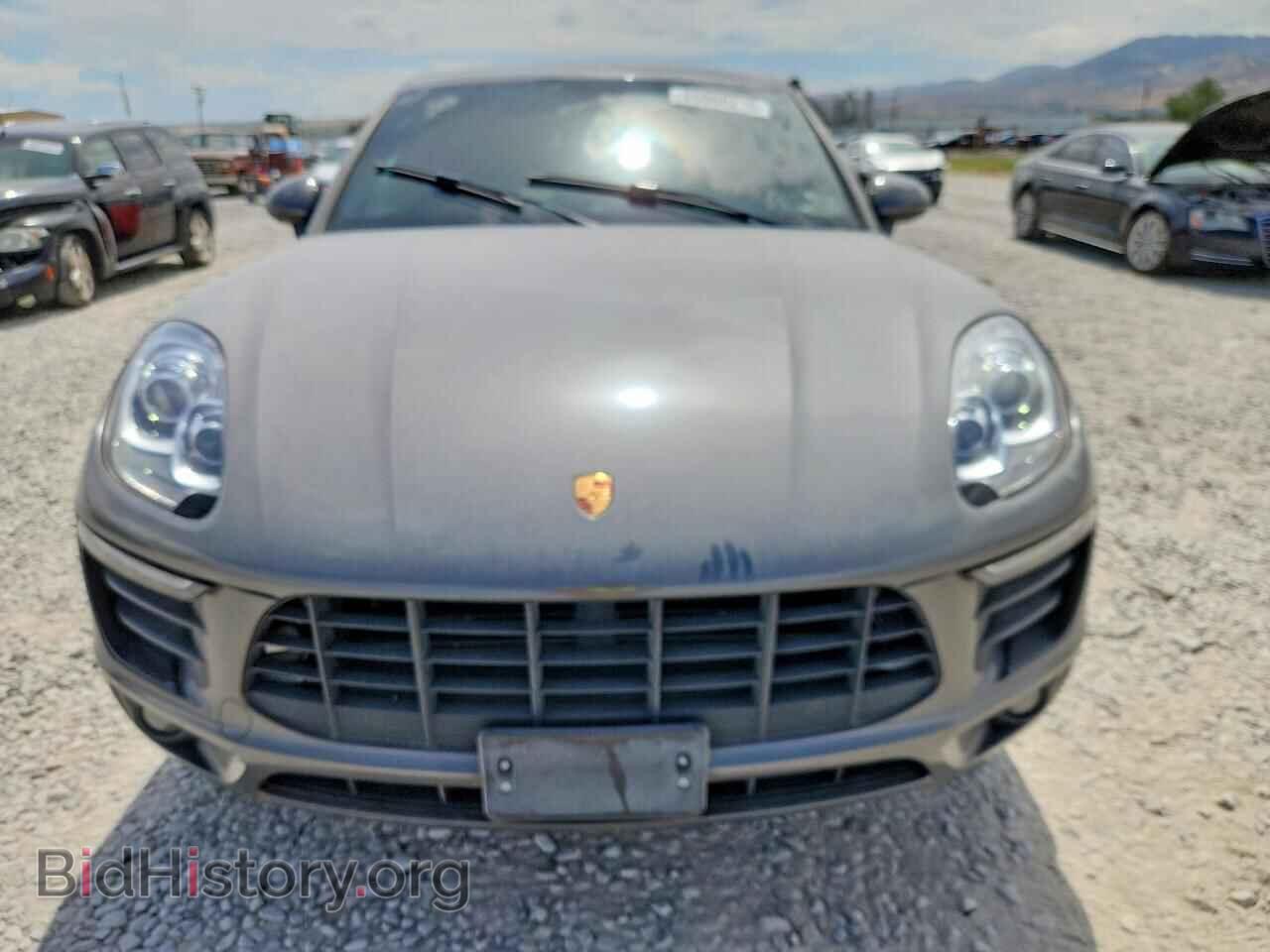 2018 PORSCHE MACAN - VIN: WP1AB2A55JLB31606 - Photo 5