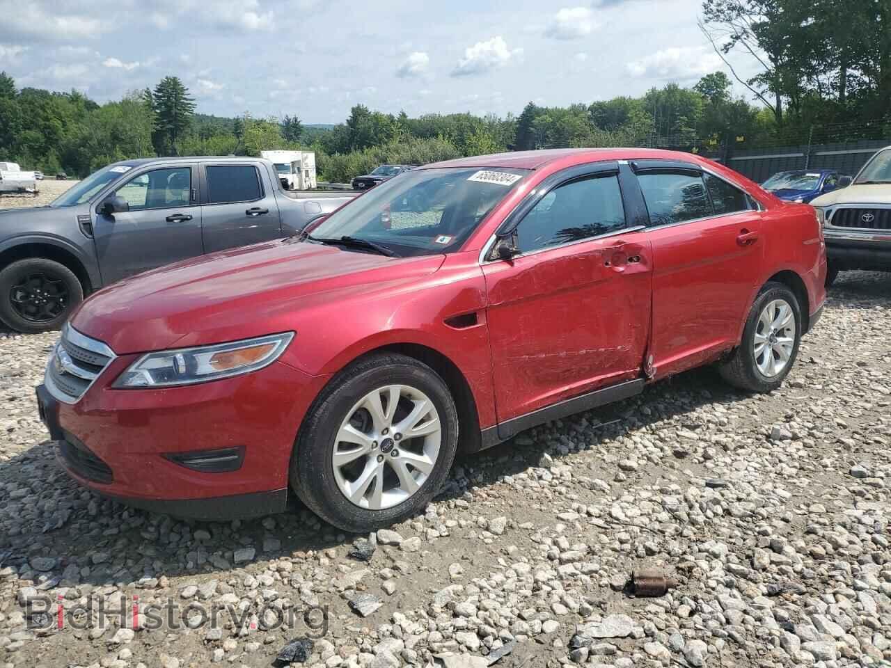 Photo 1FAHP2EW9AG148718 - FORD TAURUS 2010