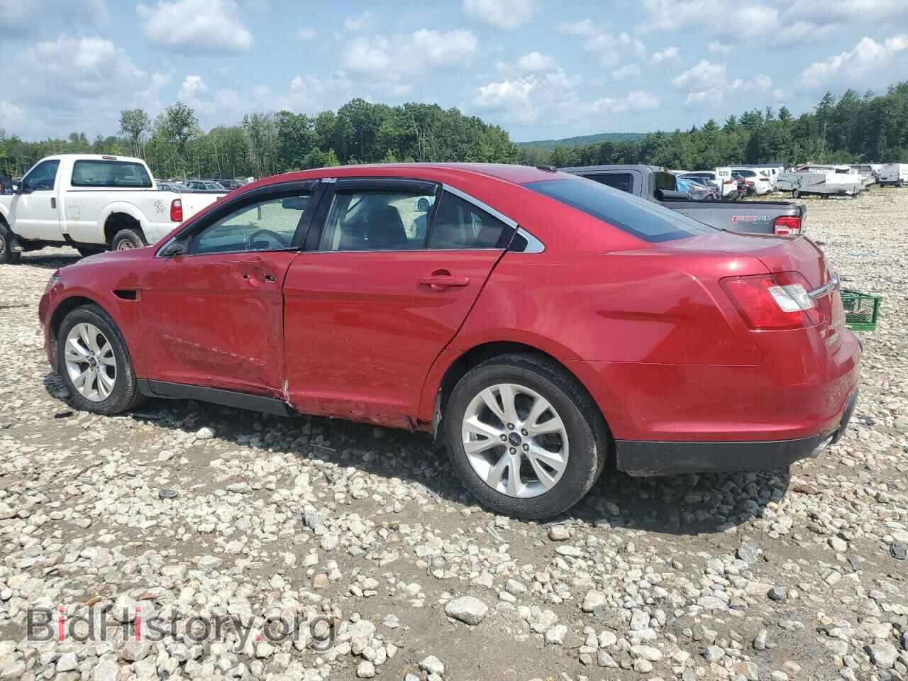 2010 FORD TAURUS - VIN: 1FAHP2EW9AG148718 - Фото 2