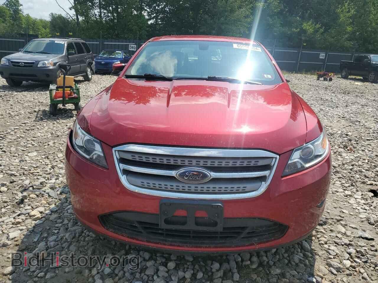 2010 FORD TAURUS - VIN: 1FAHP2EW9AG148718 - Фото 5