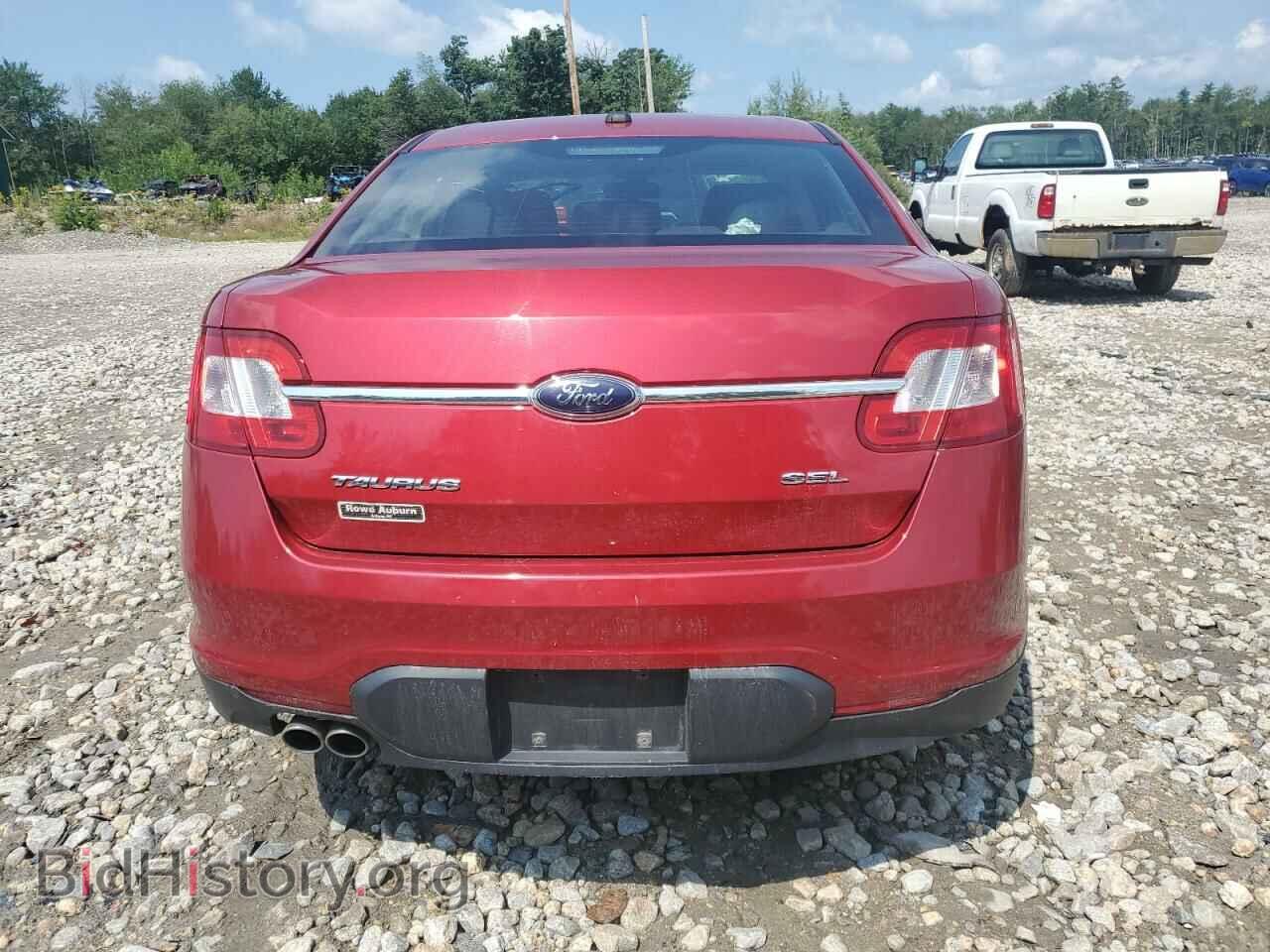 2010 FORD TAURUS - VIN: 1FAHP2EW9AG148718 - Фото 6