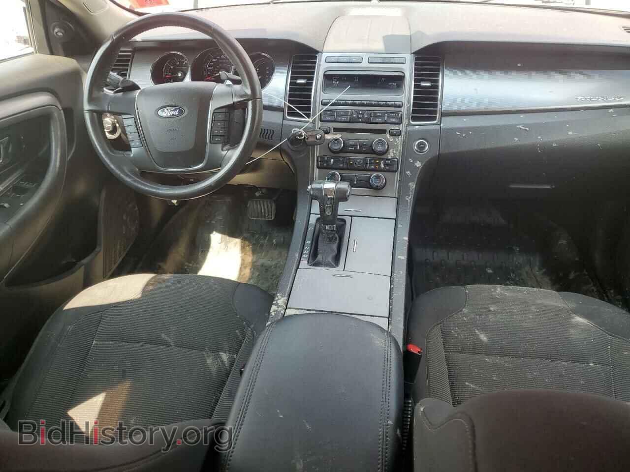 2010 FORD TAURUS - VIN: 1FAHP2EW9AG148718 - Фото 8