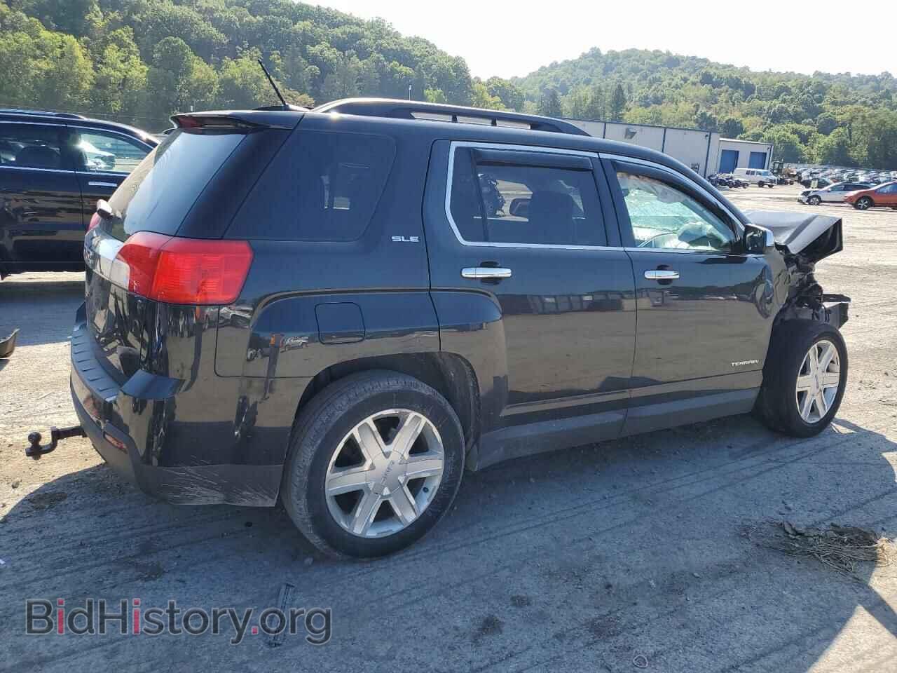 2010 GMC TERRAIN - VIN: 2CTALDEW0A6324806 - Фото 3