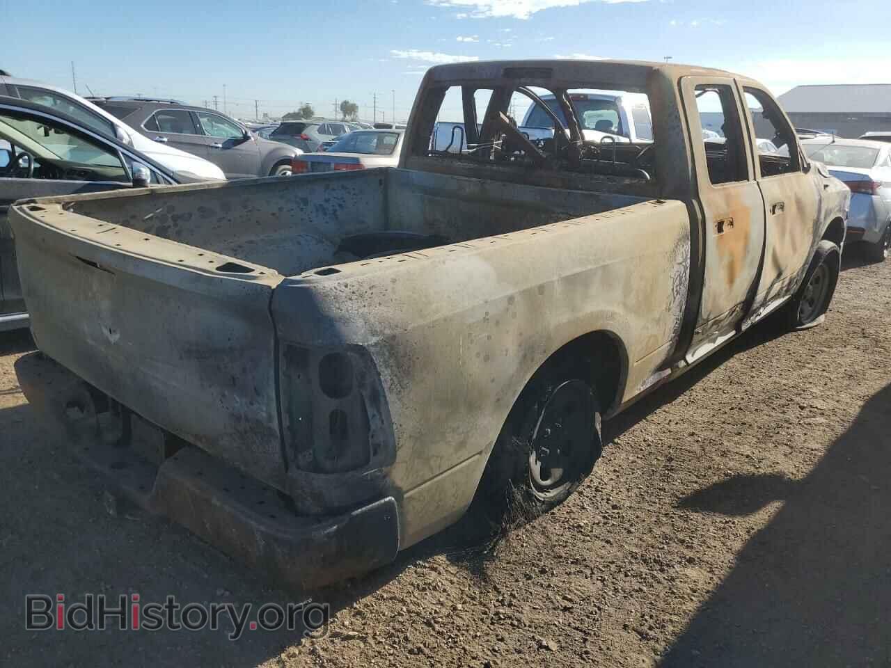 2014 RAM 1500 - VIN: 1C6RR7FT5ES446137 - Фото 3