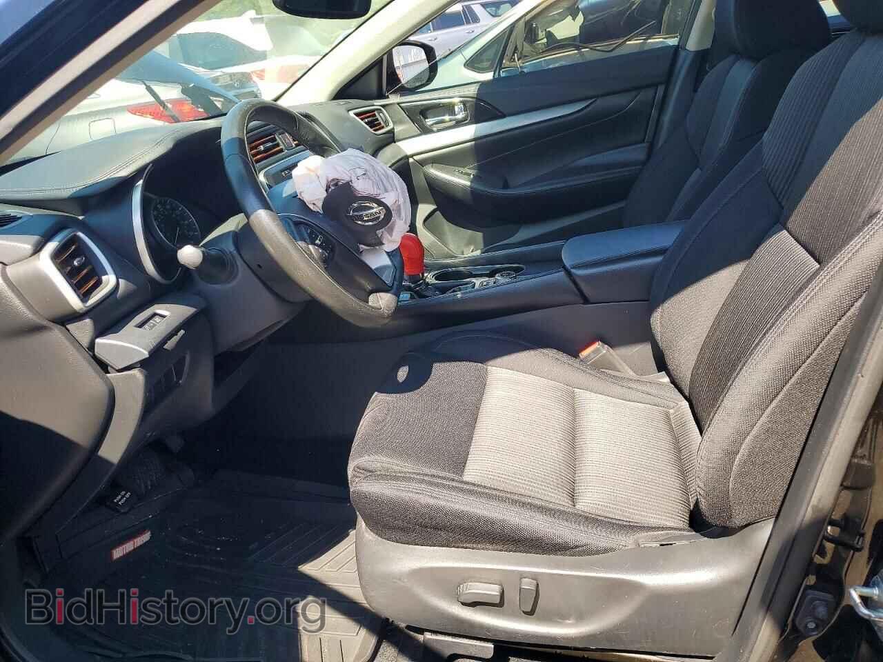 2017 NISSAN MAXIMA - VIN: 1N4AA6AP1HC431124 - Фото 7