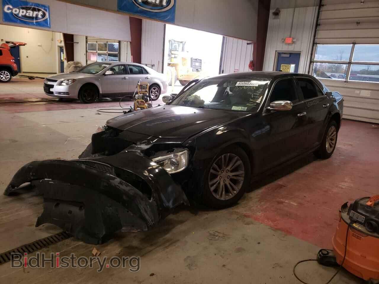 2016 CHRYSLER 300 - VIN: 2C3CCAEG0GH348598 - Фото 2