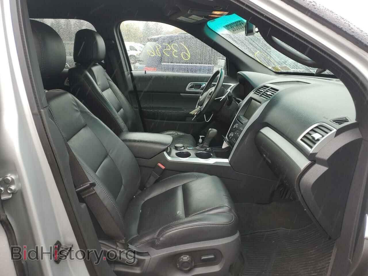2012 FORD EXPLORER - VIN: 1FMHK8D88CGA78108 - Фото 5