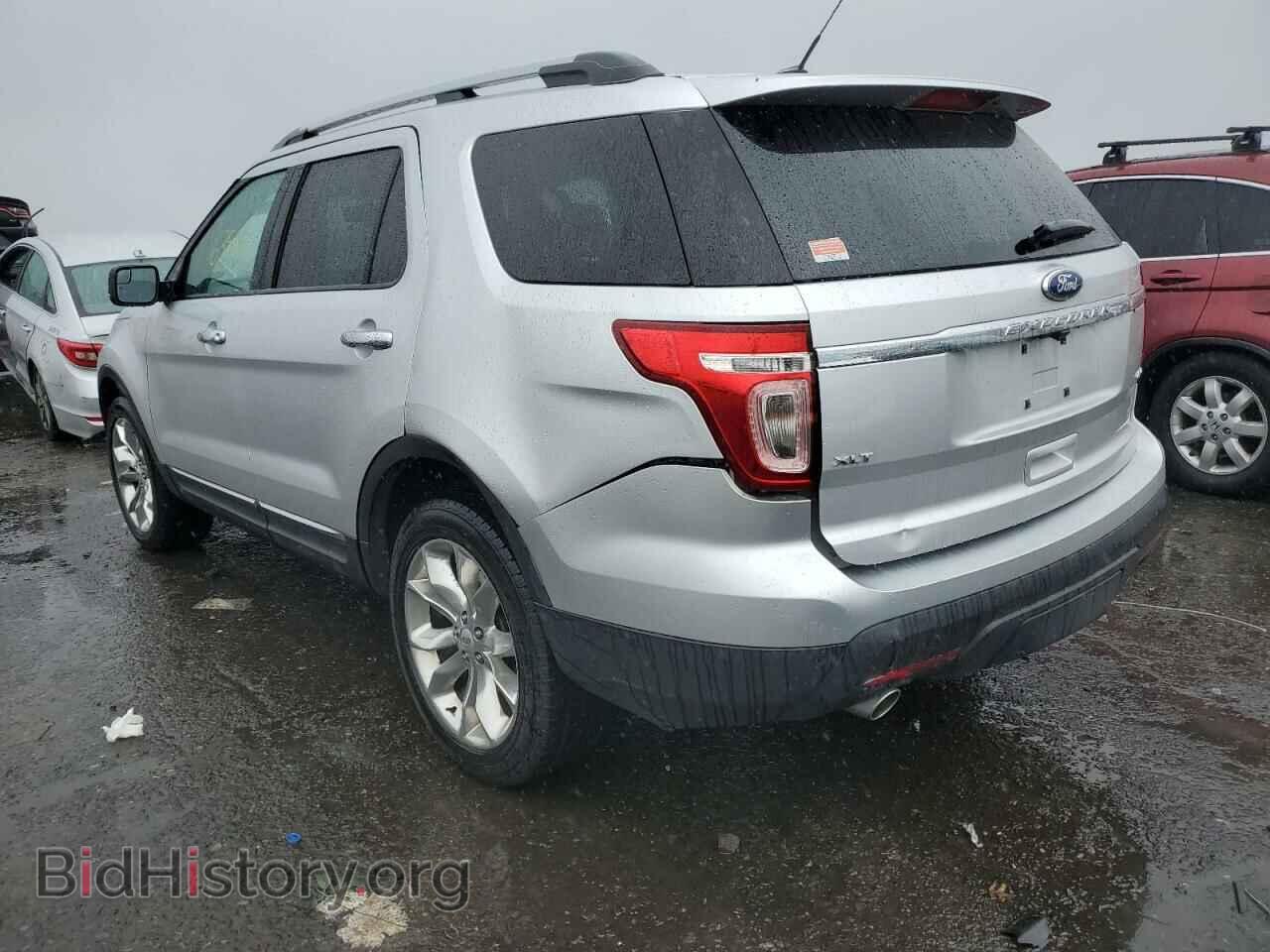2012 FORD EXPLORER - VIN: 1FMHK8D88CGA78108 - Фото 9