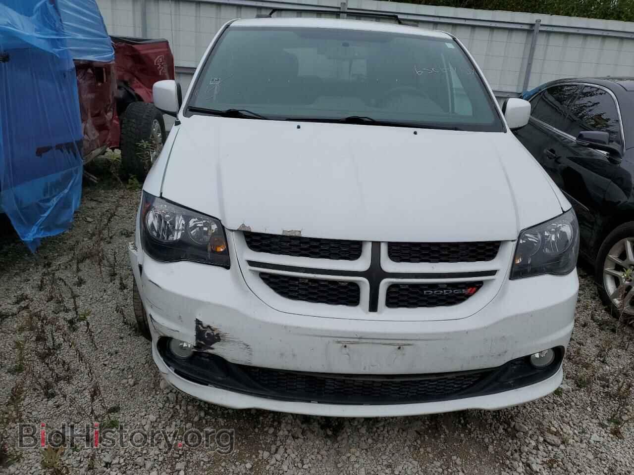 2017 DODGE CARAVAN - VIN: 2C4RDGEG4HR859393 - Фото 5