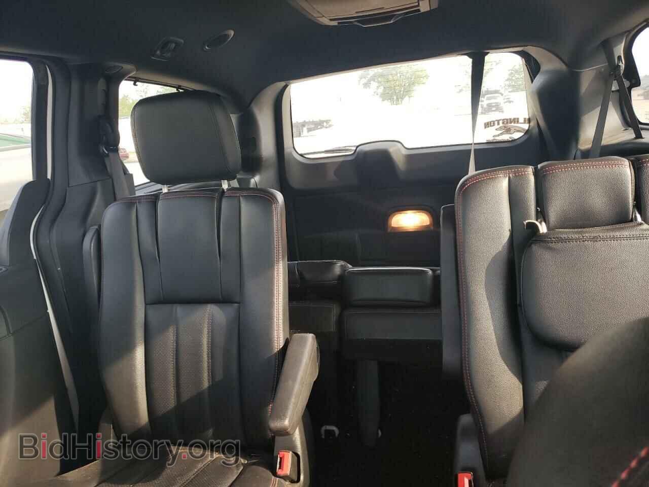 2017 DODGE CARAVAN - VIN: 2C4RDGEG4HR859393 - Фото 10