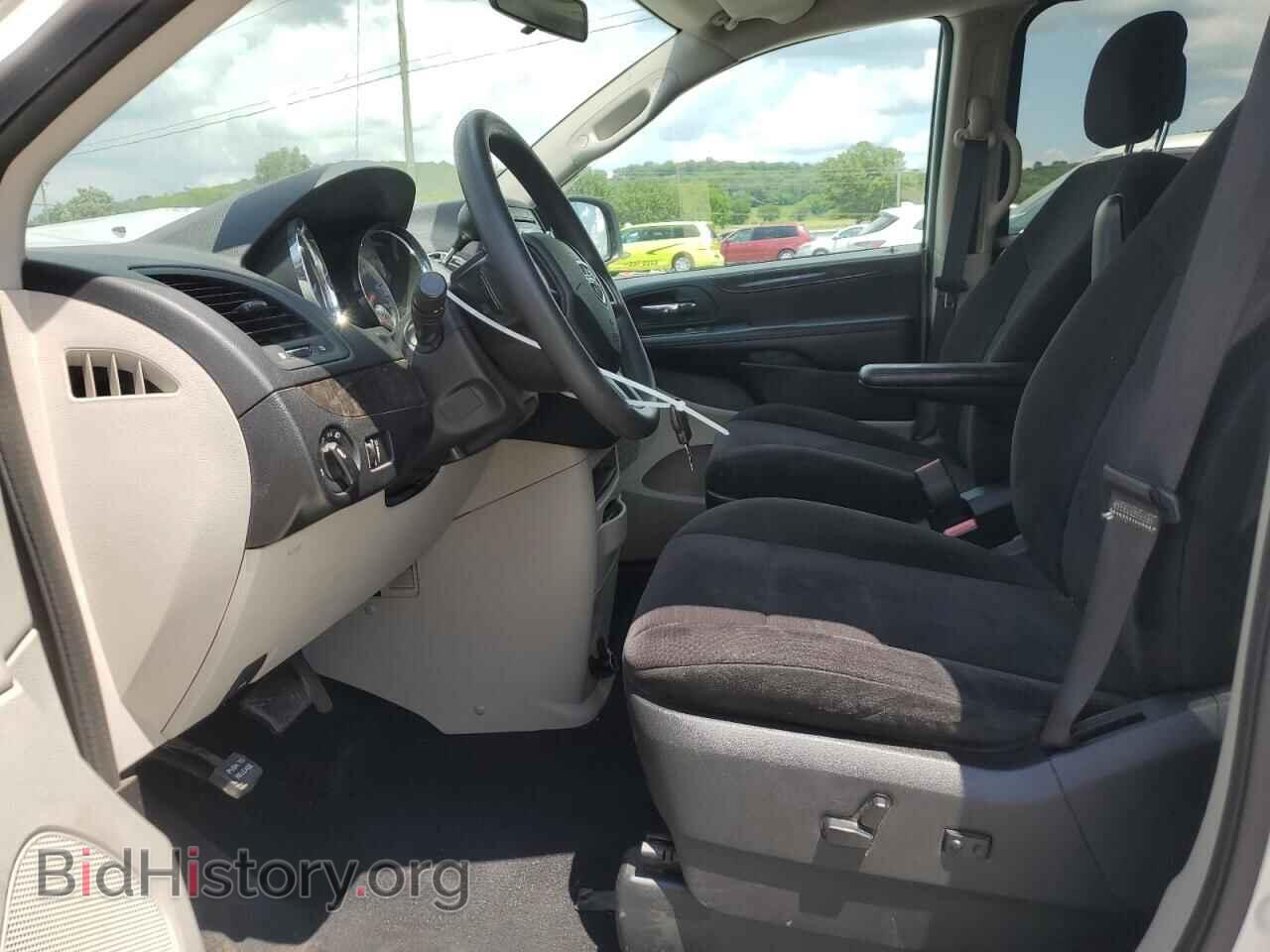 2011 DODGE CARAVAN - VIN: 2D4RN4DG4BR731565 - Photo 7