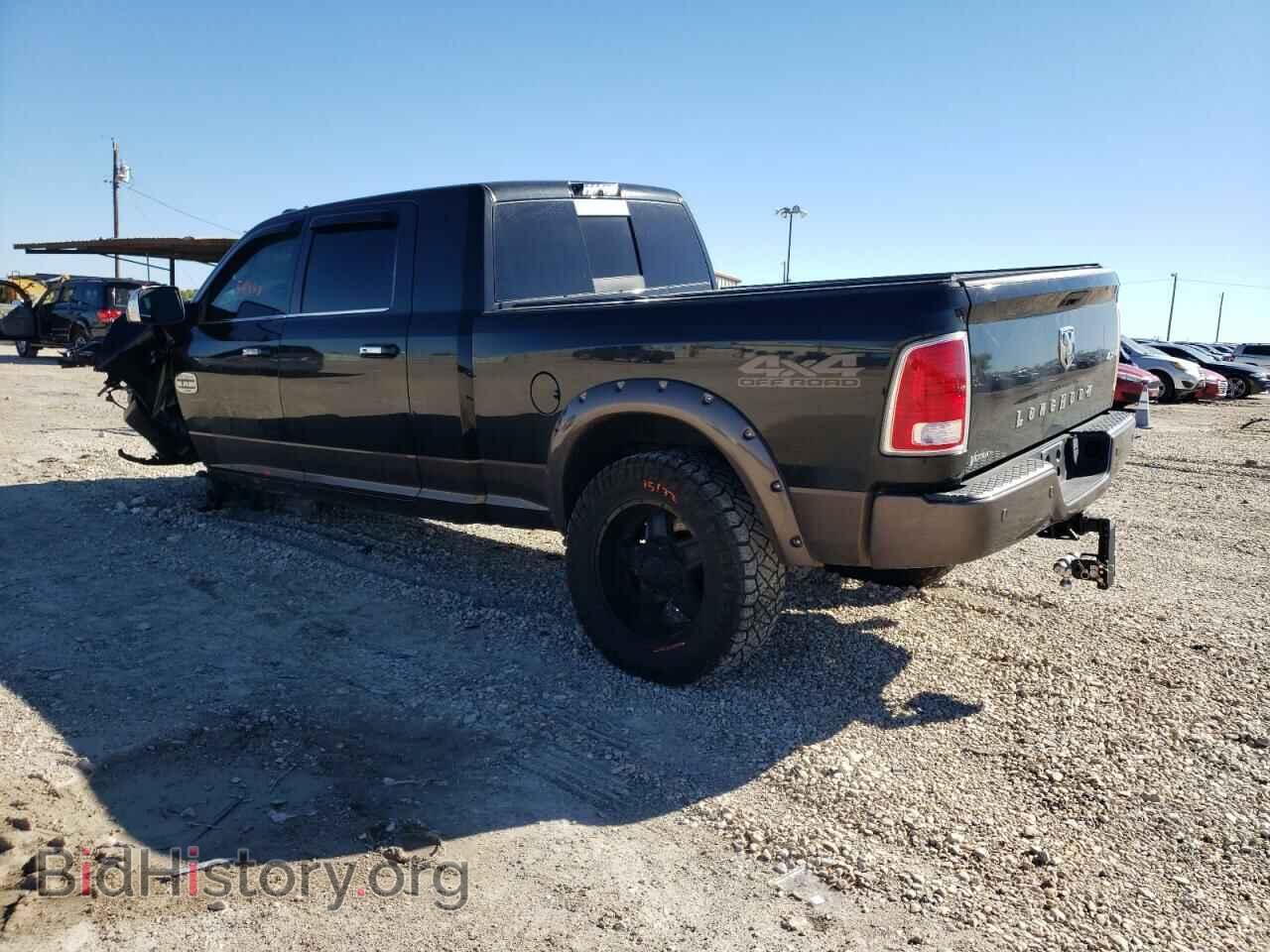 2018 RAM 2500 - VIN: 3C6UR5PL1JG290032 - Фото 3