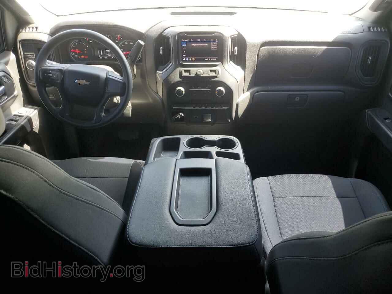 2020 CHEVROLET ALL Models - VIN: 3GCPWBEH5LG120979 - Фото 8