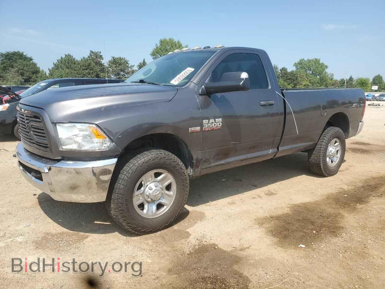 Photo 3C63R3AJ1JG132166 - RAM All Models 2018